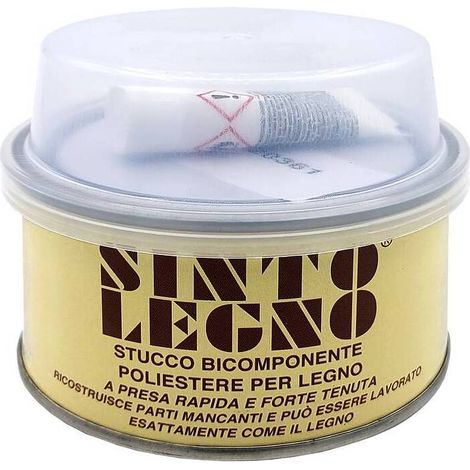 SINTOLEGNO CHIARO SCURO 175 ML