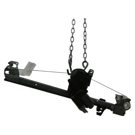 [PRODUIT D'OCCASION] Mecanisme+moteur Leve-glace Avant Gauche RENAULT Clio ♻️ Ref Oe. 807216723r - Garantie à vie (1/2)
