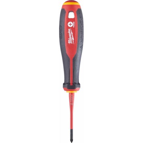 Schraubendreher milwaukee tri-lobe vde 60 mm Ösenloch (1/5)