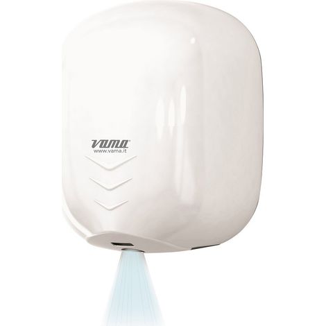 Asciugamani a cellula stream dry abs bianco - Salone