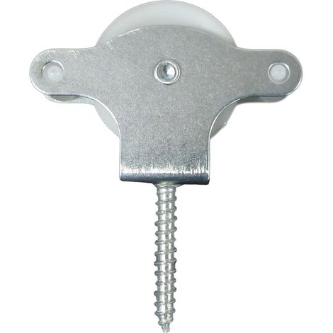 Un accessorio Forged Tool 05120500 per le prolunghe per stendibiancheria.