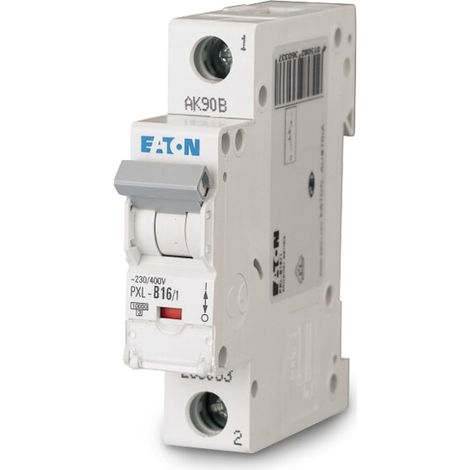 Interruttore Eaton pxl-b16/1 16 A 230 V