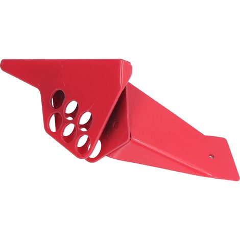 Dispositif de verrouillage de vanne à bille standard avec verrouillage de sécurité intégré pour diamètres de tuyauterie DN8 à DN50, petit modèle SBV-1 (1/5)
