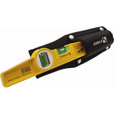 Livella STABILA Tipo 81 SM - Siluro 25cm - 2511