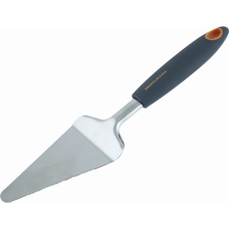 Pala paletta per torte Fackelmann seghettata 28 cm art. 25206 (1/2)