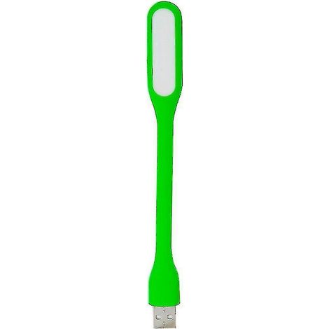 Veilleuse LED à économie d'énergie, petite lampe de table avec interface USB pour ordinateur (1/4)
