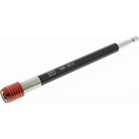 Accessoire pour perceuse type Rallonge de perçage RS PRO pour Perceuses électriques et perceuses ( Prix pour 1 ) (1/2)