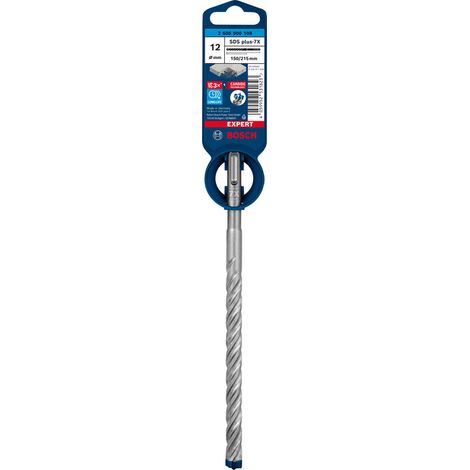BOSCH-A PUNTA SDS PLUS-7X EXPERT 12X150/215 MM