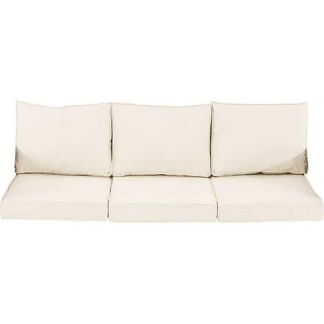Divano a 3 posti Madeira / Bilbao BIG / Provence crema