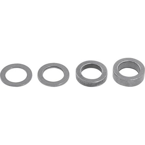 MITUTOYO Distanzring Innen-Ø 6,3 mm, Ringbreite: 2 mm