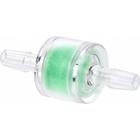 Filtre Aquarium 10 PCS Tubes en Silicone ABS Vert pour Pompe à Eau, Filtre à air Aquarium 4mm, Tuyau de Nettoyage, Filtration d’oxygène, Accessoires pour réservoirs de Poissons (1/5)