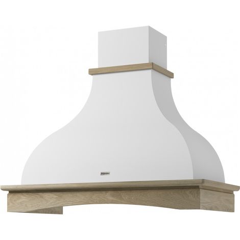 Franke Country FCS 90 NF. Potenza massima di estrazione: 620 m³/h, Tipo di estrazione: Aspirante/Filtrante, Classe di efficienza dinamica del fluido: B. Tipo: Cappa aspirante a paret... - 321.0693.758 (1/2)