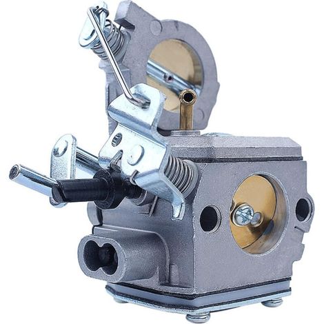 578243401 Carburatore di ricambio per motoseghe per calcestruzzo Husqvarna K750 K760 K770, ricambi per ZAMA C3-EL53, inclusi guarnizione del filtro dell'aria e set di tubi del carburante (1/5)
