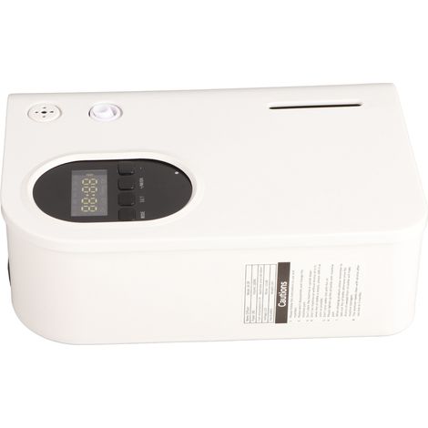 Diffuseur d'huiles essentielles automatique de 160 ml pour bureaux, hôtels et salles d'exposition. Prise américaine 100-240 V. (1/5)