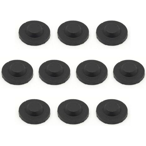 PUCCI - GUARNIZIONE A SCODELLINO RICAMBIO PER RUBINETTI A GALLEGGIANTE PACK 10 PEZZI 80009001