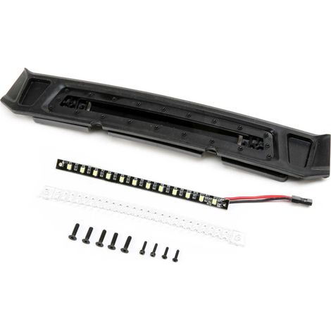 Front Grill and LED Light Set: SBR 2.0