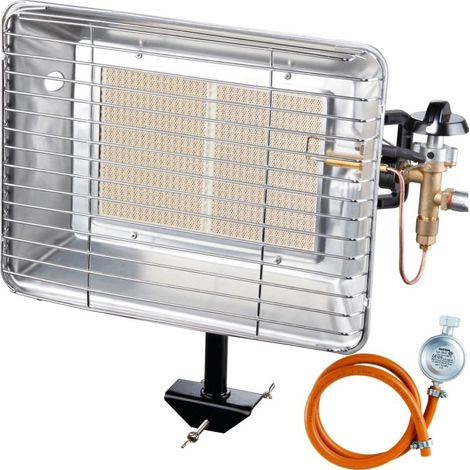 Stufa radiante BRI per bombola gas GPL PB (1/3)