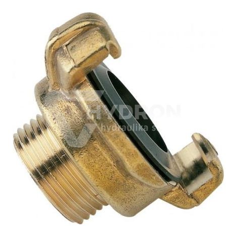 Conector rápido con rosca externa G3/8"
