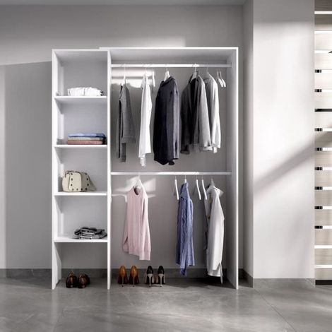 Dressing extensible - L110/140 cm - Blanc - BELVANA