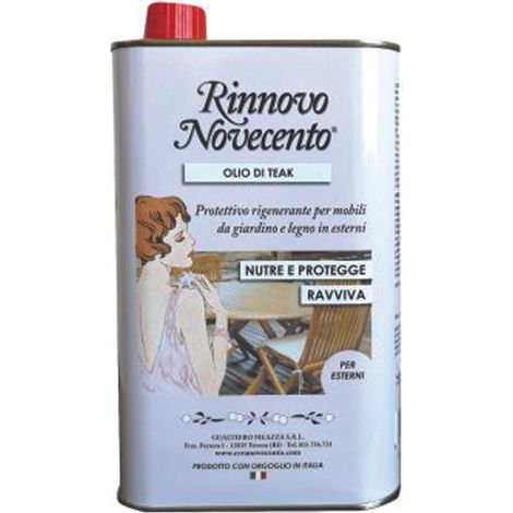 OLIO DI TEAK ML.500 - ml.500 (1/4)