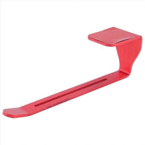 Roter Becherdeckel-Organizer für Küchenaccessoires, Becherdeckelhalter (1/5)