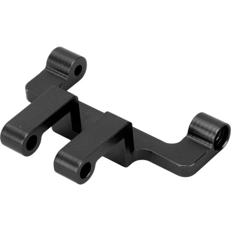 Ressort de biellette de direction de rechange en alliage d'aluminium pour voiture RC ARRMA Typhon 1/10 (pièces de rechange noires) (1/5)