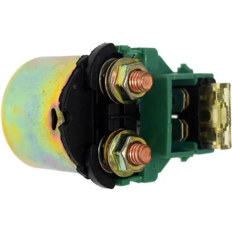Allumage Moto Moto Démarreur Solénoïde Interrupteur À Clé D'allumage Relais Démarrage pour GL1500 pour Goldwing GL 1500 1988-2000 ATV Bobine D'allumage (1/5)