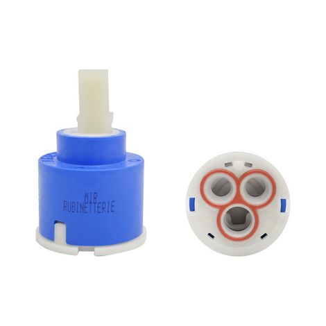 Cartuccia senza deviatore a 1 fermo k42c  Diam. 42 mmDH