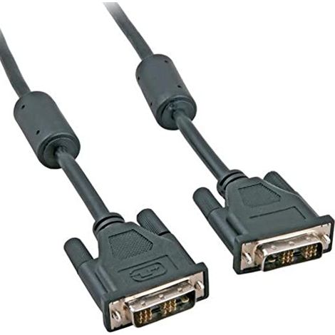 EFB Elektronik K5433.3 cable DVI 3 m DVI-D Negro
