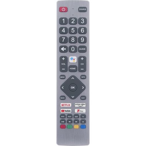 Replacement voice remote control for Sharp Aquos TV 4T-C50BL2IF2AB 4T-C50BN2KF2AB 50BL2KA 32BI5KA 50BN3KA 1T-C32BI2KE2AB 50BL3KA 50BN4KA 55BL2KA 2T-C40BI3IE2AB (1/5)