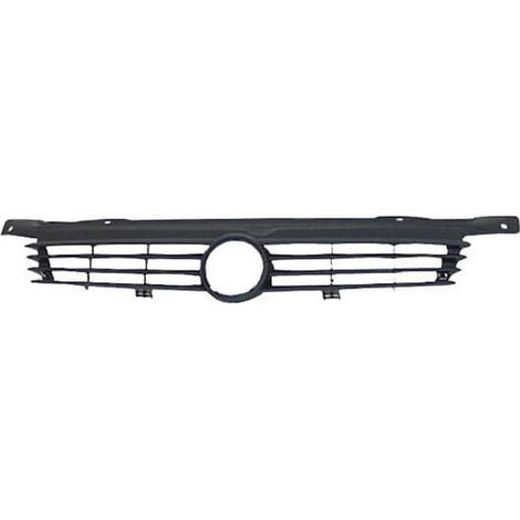 Grille de calandre supérieure avant Volkswagen Transporter T4 phase 2 1996-2003