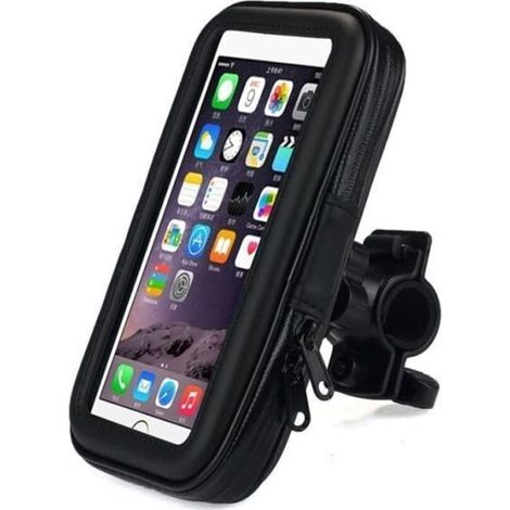 Case Mont Guidon WaterProof Moto Bike Pour iPhone 7 4.7 pouces