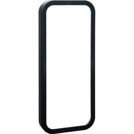 Witty pièce détachée - cadre anthracite pour borne witty XEV1K ou XEV1R - HAGER XEVS130