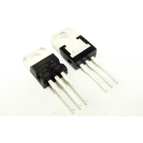 STABILISATOR L7810CV 10V 1,5A TO220