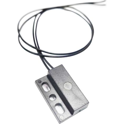 Commutateur à lames, RS PRO Rectangulaire, NO 160Vac, IP67 ( Prix pour 1 )