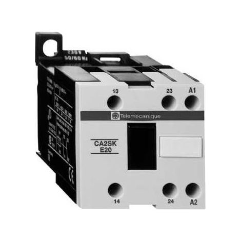 Minicontattore ausiliario alternativo 220V