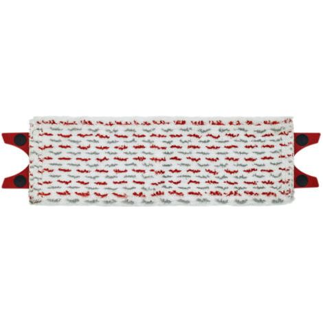 Convient pour vileda /o-cedar XL mop plate pliable mop head accessoires mop de nettoyage (1/5)