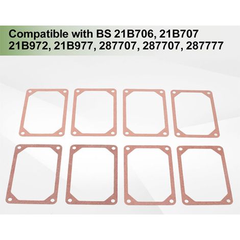 8 paquets de joints de cache-culbuteurs/joints de couvercle de soupapes de culasse 272475S BS 21B706, 21B707 (1/4)