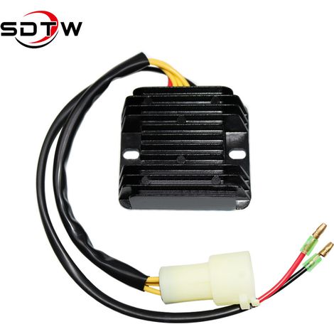 Régulateur de tension 31600-HM5-630 pour Honda TRX300 FW (1/5)