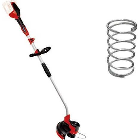Ressort pour outils de jardin Einhell GE-CT 36/30 Li E SOLO AGILLO 36/255 BL AGILLO 18/200, pièces détachées et accessoires
