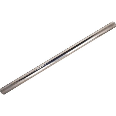 Universel T-304 Acier 48'' pouces Longueur 2.5'' (63mm) O.D. Tuyau d'échappement (1/5)