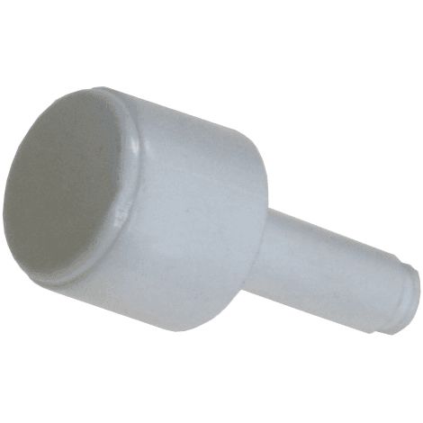 BOUTON PROGRAMMATEUR BLANC POUR FOUR SCHOLTES - C00134221