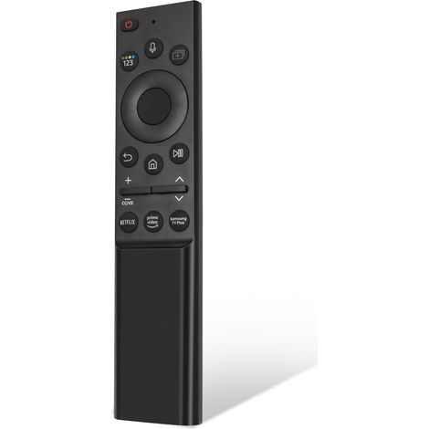 Telecomando vocale di ricambio BN59-01357F per TV Samsung QLED, sostituisce anche i modelli BN59-01357A e BN59-01357P, con funzionalità complete. (1/5)