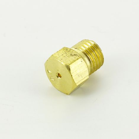 INJECTEUR SEMIRAPIDE 0.87 BUTANE/PROPANE 9021139 pour Plaque de cuisson ESSENTIEL B DOMINO GAZ ESSENTIELB EDGV 21, TABLE GAZ ESSENTIELB ETG 42I - 60 CM, TABLE GAZ ESSENTIELB ETG 43I - 60 CM, TABLE GA