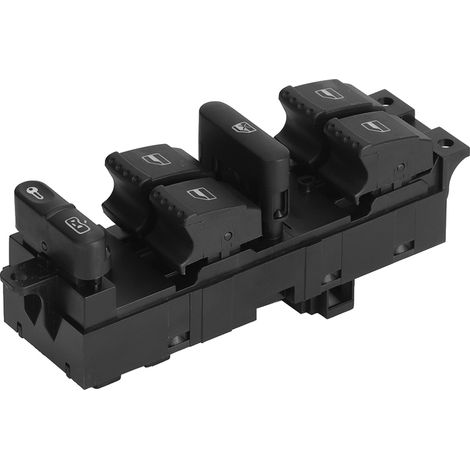 Hauptschalter für den elektrischen Fensterheber vorne links, kompatibel mit LAVIDA 18D 959 857 A (1/5)