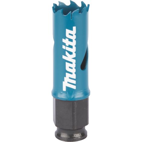 Makita  EZYCHANGE  HSS  BIM-Sierra  perforadora  19  mm  -  B-11271 (1/2)