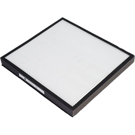 Filtre de rechange pour purificateur d'air, kit complet HEPA haute efficacité, compatible avec GermGuardian AC5900WCA, installation simple (1/5)