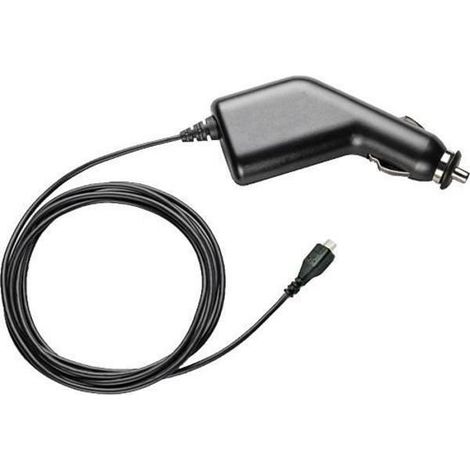 Chargeur De Voiture Pour TOMTOM XXL CLASSIC WESTERN EUROPE TOM TOM GPS SAT NAV 12V 24V