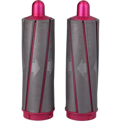 Rouleaux de remplacement(x2) / taille : 40mm pour Seche-Cheveux DYSON 969470-01 (1/4)