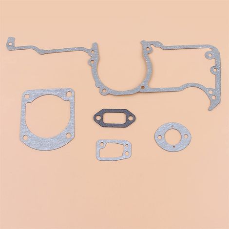 Kit de joints pour tronçonneuse Husqvarna 61 266 268 272 272XP Tronçonneuse 501522604 (1/5)